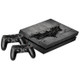 Bats Pattern Protective Skin Sticker Cover Skin Sticker for PS4 Game Console