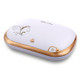 Mini Portable UV Underwear Sterile Machine Portable Ozone Disinfection Box Personal Care(Gold)