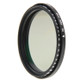 55mm ND Fader Neutral Density Adjustable Variable Filter, ND2 to ND400 Filter