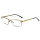 Dual-purpose Photochromic Presbyopic Glasses, +3.00D(Gold)