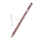 3PCS Professional Wood Waterproof Lady Charming Lip Liner Contour Makeup Lipstick Tool(21)