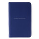 Litchi Texture Rotating ClassicBusiness Horizontal Flip Leather Case for Galaxy Tab A 8.0 T387, with Holder(Dark Blue)