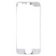 Original Front LCD Screen Bezel Frame for iPhone SE(White)