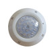 Swimming Pool ABS Wall Lamp LED Underwater Light, Power:9W(Warm White)