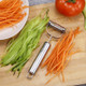 Multifunction Stainless Steel Vegetable Peeler Double Planing Grater