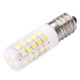 E14 4W 300LM Corn Light Bulb, 44 LED SMD 2835, AC 220-240V(White Light)