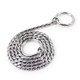 55cm  Pet P Chain Pet Collars Pet Neck Strap Dog Neckband Snake Chain Dog Chain Dog Collar