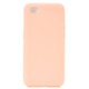 For OPPO A1K Candy Color TPU Case(Pink)