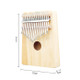 17-tone Kalimba Thumb Piano Kalimba Finger Piano Children DIY