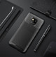 Beetle Shape Carbon Fiber Texture Shockproof TPU Case for Huawei Mate 20 Pro(Black)