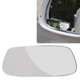 3R-053 Car Truck Blind Spot Rear View Wide Angle Mirror Blind Spot Mirror 360 Degree Adjustable Wide-angle Mirror, Size: 11.5*5cm