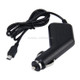 Universal Mini USB Charger Adapter For Car DVR Camera GPS Navigation Input 10V - 48V Ouput 5V 1.5A, Cable Length: 1.2m