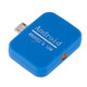 For Android Phones USB Dongle SDR+R820T2 DVB-T SDR TV Tuner Radio Receiver HOT (Blue)