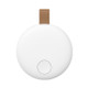 Original Xiaomi Ranres Intelligent Anti-lost Device Two-way Search Bluetooth Alarm Smart Positioning Finder, Distance: 15m(White)