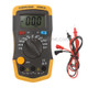 Capacitor Capacitance Meter Tester 6013 XC6013L(Yellow)