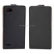 For LG Q6 TPU Business Style Vertical Flip Protective Leather Case with Card Slot