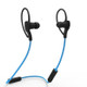 BT-H06 Sports Style Magnetic Wireless Bluetooth In-Ear Headphones V4.1 (Blue)