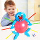 Booming Balloon Game Poke the Balloon Desk Interactive Toys for Children Kids Adults