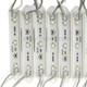 Module Light Strip, 20x 3-LED Light 3528 SMD LED, DC 12V