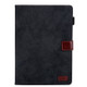 For iPad Pro 10.5 (2017) Business Style Horizontal Flip Leather Case, with Holder & Card Slot & Photo Frame & Sleep / Wake-up Function(Black)