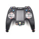 FLY SKY FS-NV14 2.4G RC Remote Control Multi-rotor Touch Screen Transmitter with Receiving Remote Control (Black)