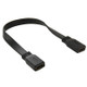 30cm High Speed V1.4 HDMI 19 Pin Female to HDMI 19 Pin Female Connector Adapter Cable