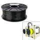 PLA 1.75 mm 3D Printer Filaments(Black)