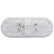 D4347 10-24V 6-7W 4000-4500K 560LM RV Yacht 48 PCS LED Lamps Dome Light Ceiling Lamp, with Independent Switch Control