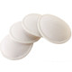 4 PCS Washable Pregnant Women Thick Three-dimensional Cotton Anti-overflow Nursing Bra Breast Pad