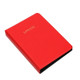 LOVEYOU Words Cover Standard Mini Photo Album Book, Specification:3 inch 64 Sheets(Red)