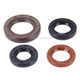 4 PCS Motorcycle Rubber Engine Oil Seal Kit for GY650