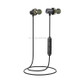 AWEI X650BL Sports Headset IPX5 Waterproof Wireless Bluetooth CSR4.1 Neckband Stereo Earphone with Mic, For iPhone, Samsung, Huawei, Xiaomi, HTC and Other Smartphones (Grey)