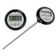 Portable Digital Probe Meat Kitchen Food Cooking BBQ and Liquid Thermometer