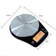 Kitchen High Precision Digital Scale with Timer Electronic Scale Handmade Coffee Electronic Scale