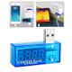 USB Voltage Charge Doctor / Current Tester for Mobile Phones / Tablets(Blue)