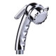 ABS Handheld Adjustable Pressurization Water Saving Bathroom Shower Head