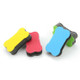 10 PCS Magnetic Large Bone Felt Whiteboard Wipe Home Classroom Office School Stationery, Random Color Delivery