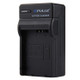 PULUZ US Plug Battery Charger for  Canon LP-E5 Battery