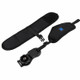 PULUZ Soft Neoprene Hand Grip Wrist Strap with 1/4 inch Screw Plastic Plate for SLR / DSLR Cameras