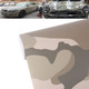 1.52m × 0.5m Cool Army Camo Car Auto Body Decals Sticker Self-Adhesive Side Truck Vinyl Graphics