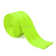 Car Modified Polyester Seat Belt Harness Racing Safety Seat Belt, Length: 3.6m (Fluorescent Green)