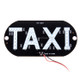 3W Red Light Taxi Dome Lamp With 45 LED Lights, DC 12V