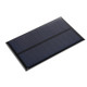 5V 1.2W 200mAh DIY Sun Power Battery Solar Panel Module Cell, Size: 110 x 69mm