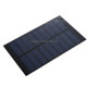 4.5V 1.3W 280mAh DIY Sun Power Battery Solar Panel Module Cell, Size: 135 x 85mm