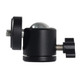 ADAI Cold Shoe Tripod Ball Head