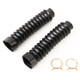 2 PCS Motorbike Front Fork Shock Absorber for CG125, Size: 20.555cm