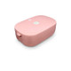 GYH-01 100W Small Portable Home Travel Dryer Box Underwear Towel Bottle Mouth Storage Disinfection Box, CN Plug 220V(Pearl Pink)