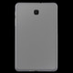 For Galaxy Tab A 8.0 (2018) T387 0.75mm Ultrathin Transparent TPU Soft Protective Case