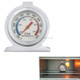 High Quality Stainless Steel Stand Up Oven Thermometer Gauge Gage (0-300 Degree Centigrade)(Silver)