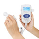 FD-100 Digital Fetal Doppler Ultrasound Sound Baby Heartbeat Detector Monitor LED Digital Prenatal Pocket Fetal Doppler Stethoscope